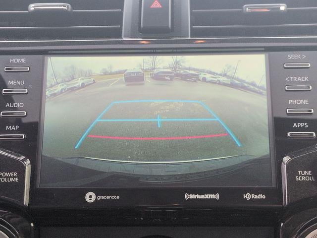 2024 Toyota 4RUNNER TRD Off-Road Premium