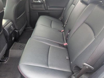 2024 Toyota 4RUNNER TRD Off-Road Premium