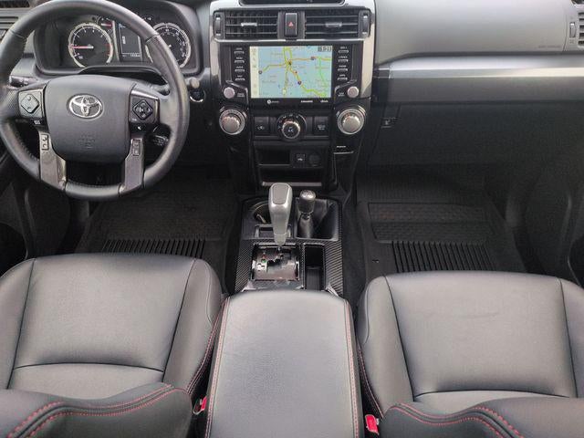 2024 Toyota 4RUNNER TRD Off-Road Premium