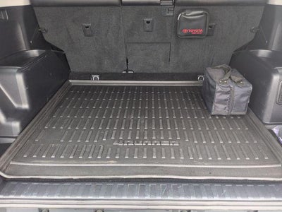 2024 Toyota 4RUNNER TRD Off-Road Premium