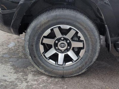 2024 Toyota 4RUNNER TRD Off-Road Premium