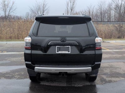 2024 Toyota 4RUNNER TRD Off-Road Premium