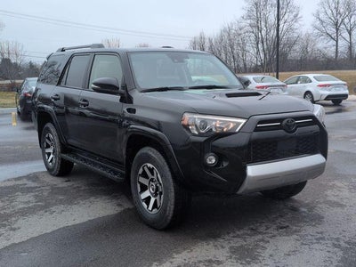 2024 Toyota 4RUNNER TRD Off-Road Premium