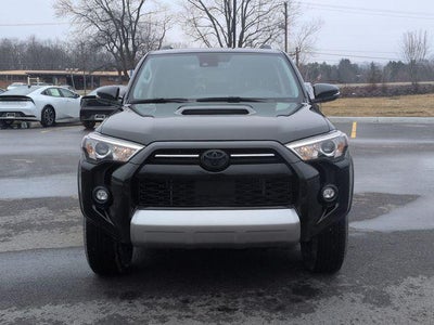 2024 Toyota 4RUNNER TRD Off-Road Premium