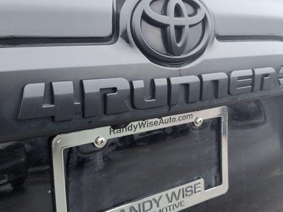 2024 Toyota 4RUNNER TRD Off-Road Premium