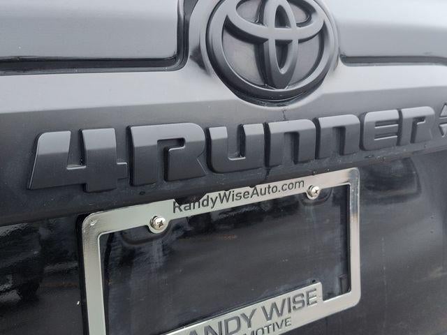 2024 Toyota 4RUNNER TRD Off-Road Premium