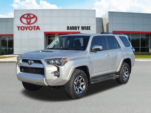 2021 Toyota 4Runner