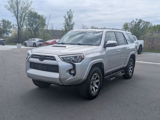 2023 Toyota 4RUNNER TRD Off-Road Premium
