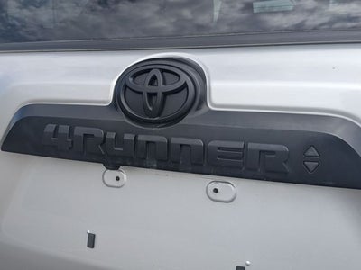 2023 Toyota 4RUNNER TRD Off-Road Premium