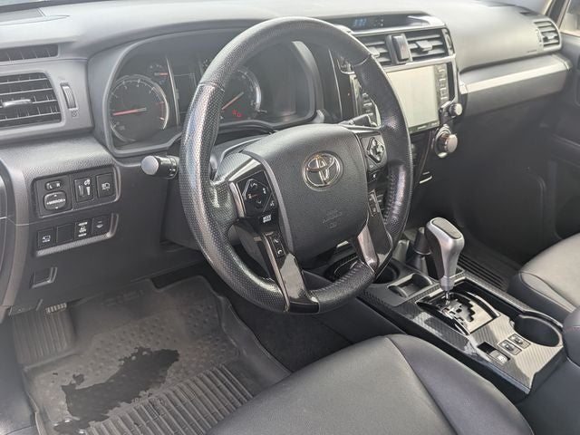 2023 Toyota 4RUNNER TRD Off-Road Premium