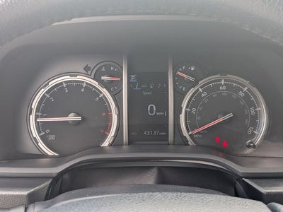 2023 Toyota 4RUNNER TRD Off-Road Premium