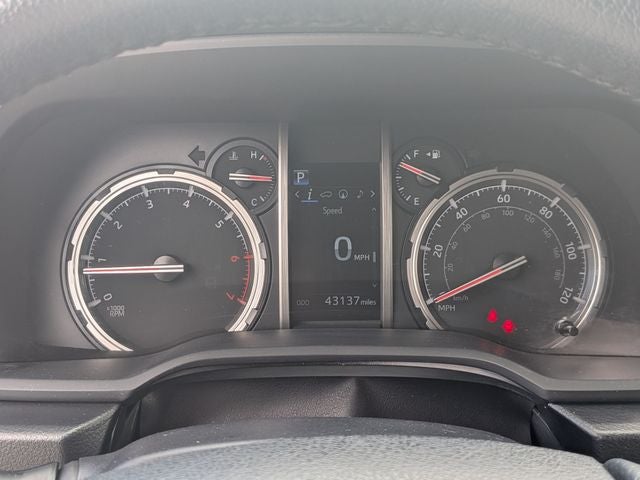 2023 Toyota 4RUNNER TRD Off-Road Premium