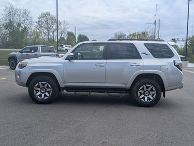 2023 Toyota 4RUNNER TRD Off-Road Premium