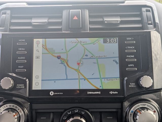 2023 Toyota 4RUNNER TRD Off-Road Premium