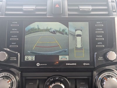 2023 Toyota 4RUNNER TRD Off-Road Premium
