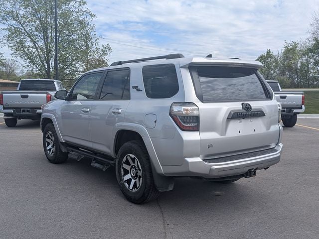 2023 Toyota 4RUNNER TRD Off-Road Premium