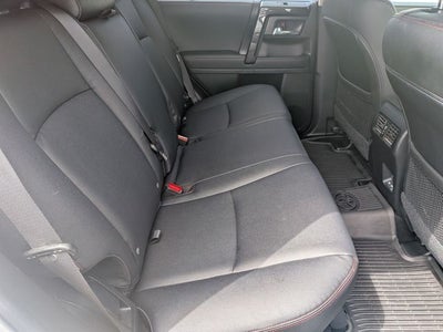 2023 Toyota 4RUNNER TRD Off-Road Premium