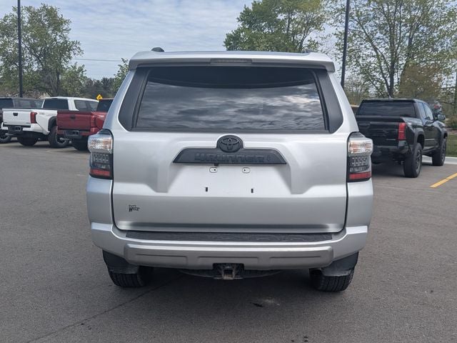 2023 Toyota 4RUNNER TRD Off-Road Premium