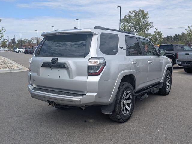 2023 Toyota 4RUNNER TRD Off-Road Premium