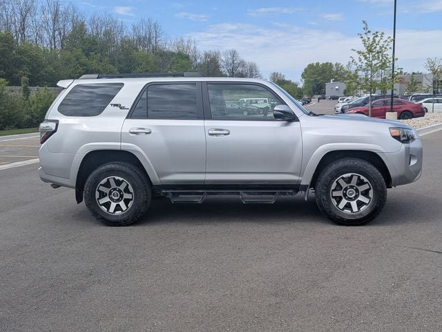 2023 Toyota 4RUNNER TRD Off-Road Premium