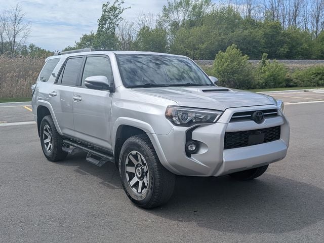 2023 Toyota 4RUNNER TRD Off-Road Premium
