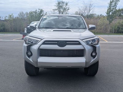 2023 Toyota 4RUNNER TRD Off-Road Premium