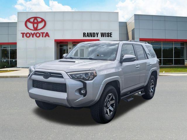 2023 Toyota 4RUNNER TRD Off-Road Premium