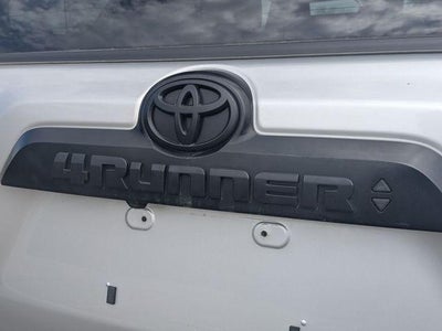2023 Toyota 4RUNNER TRD Off-Road Premium