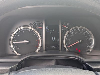 2023 Toyota 4RUNNER TRD Off-Road Premium