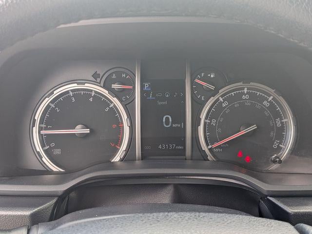2023 Toyota 4RUNNER TRD Off-Road Premium