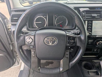 2023 Toyota 4RUNNER TRD Off-Road Premium