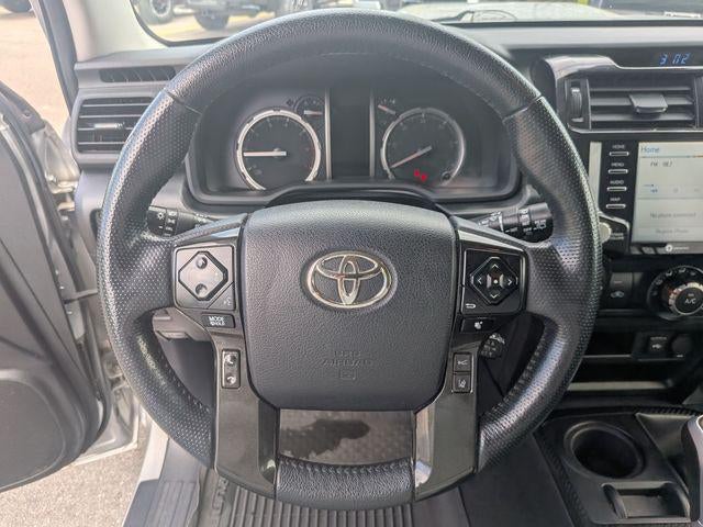 2023 Toyota 4RUNNER TRD Off-Road Premium
