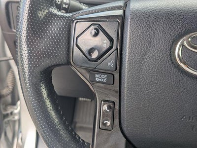 2023 Toyota 4RUNNER TRD Off-Road Premium
