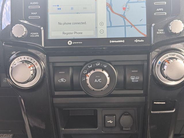 2023 Toyota 4RUNNER TRD Off-Road Premium
