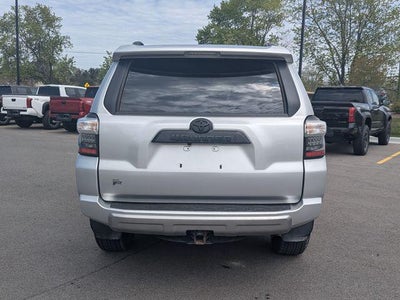 2023 Toyota 4RUNNER TRD Off-Road Premium