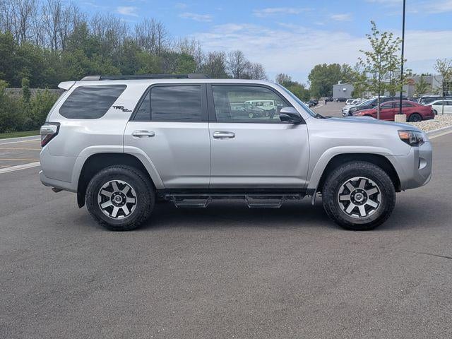 2023 Toyota 4RUNNER TRD Off-Road Premium