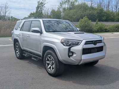 2023 Toyota 4RUNNER TRD Off-Road Premium