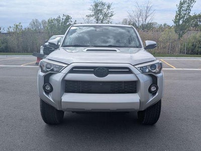 2023 Toyota 4RUNNER TRD Off-Road Premium