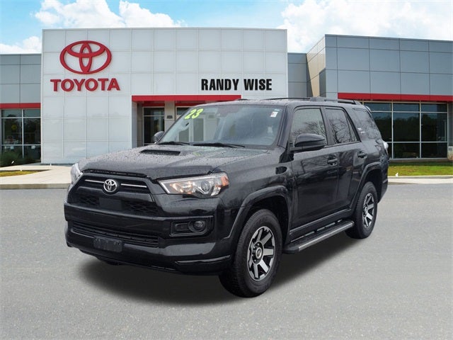 2023 Toyota 4RUNNER TRD Sport