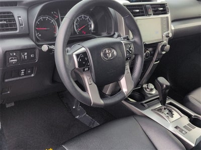 2023 Toyota 4RUNNER TRD Sport