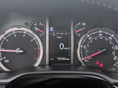 2023 Toyota 4RUNNER TRD Sport