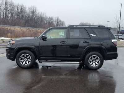2023 Toyota 4RUNNER TRD Sport