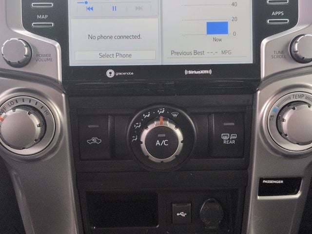 2023 Toyota 4RUNNER TRD Sport