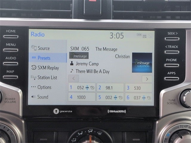 2023 Toyota 4RUNNER TRD Sport