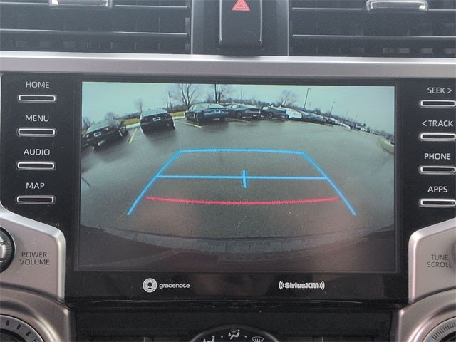 2023 Toyota 4RUNNER TRD Sport