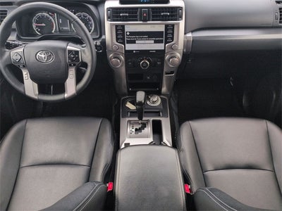 2023 Toyota 4RUNNER TRD Sport