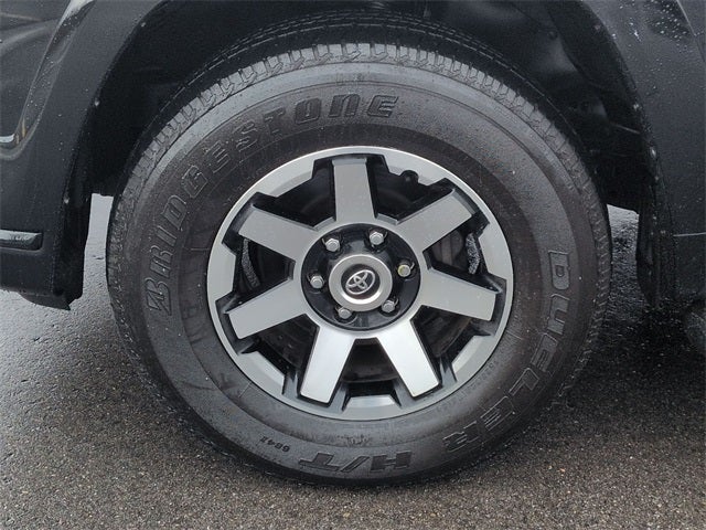 2023 Toyota 4RUNNER TRD Sport