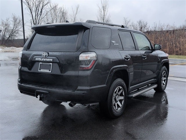 2023 Toyota 4RUNNER TRD Sport