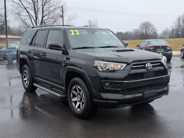 2023 Toyota 4RUNNER TRD Sport