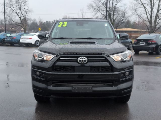 2023 Toyota 4RUNNER TRD Sport